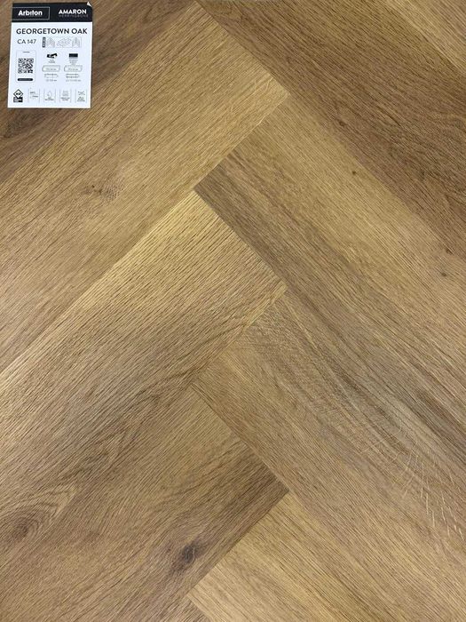Amaron Click jodełka vinylowa Dąb Georgetown CA 147 – 11,216 m² 8 opk.