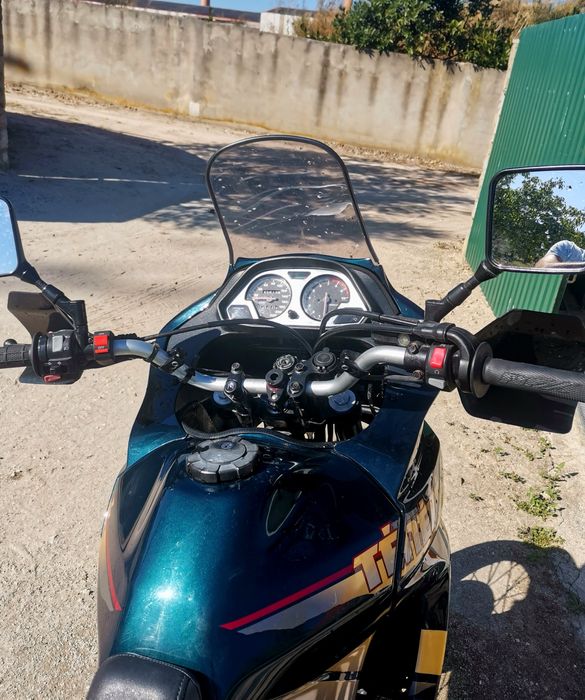 Yamaha XTZ660 Tenere