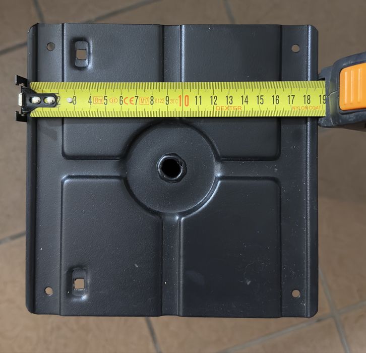 Suporte Audiofilo para colunas