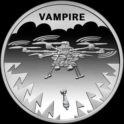 БПБПЛА "Vampire"` у сувенірному пакованні