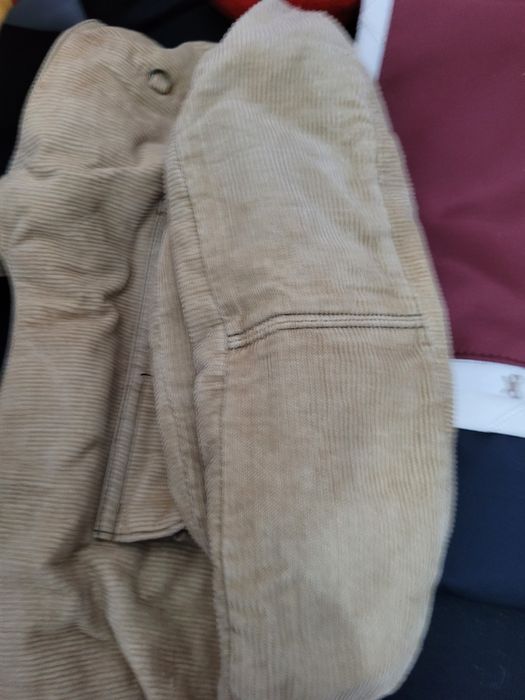Torba sztruks markowa uzywana
