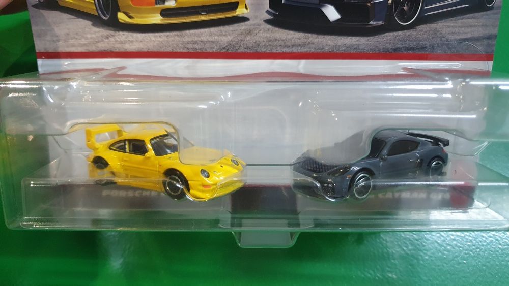 !! Pack Real Riders Porsche !!