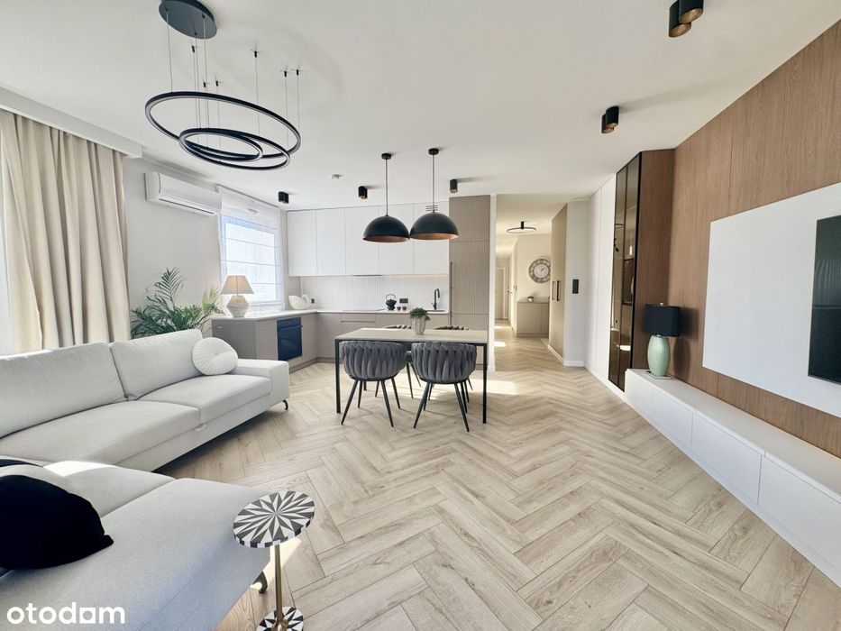 Zachwycający apartament z dwoma balkonami Retkinia - Widok 3