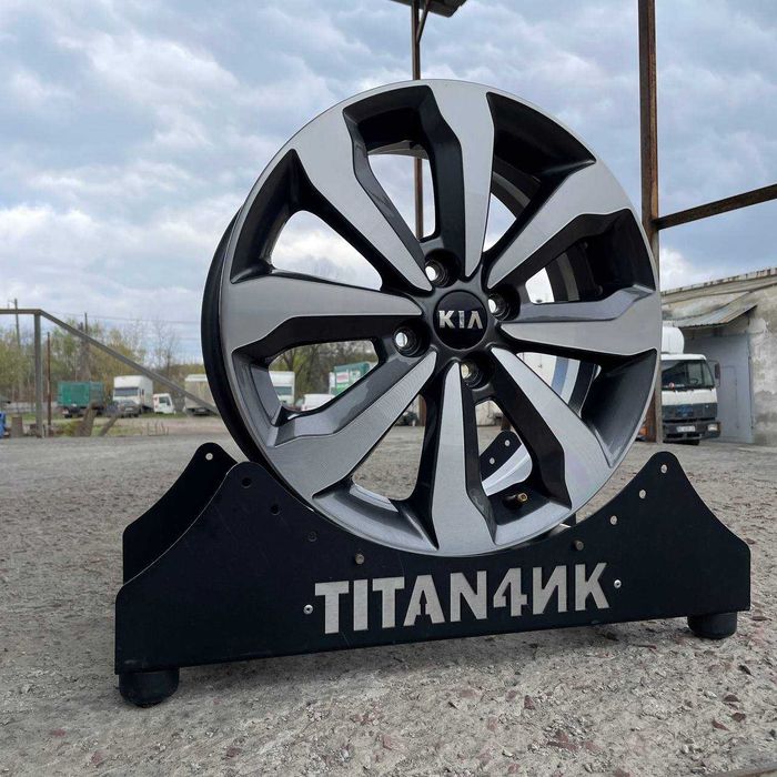 Диски Kia R16 4x100 Picanto Stonic Rio Hyundai Accent Solaris i10 i20 Opel Agila Р16