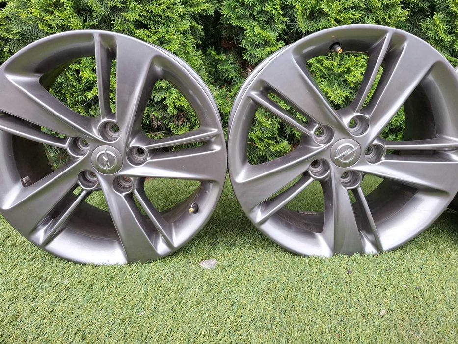Alufelgi Opel 17 cali