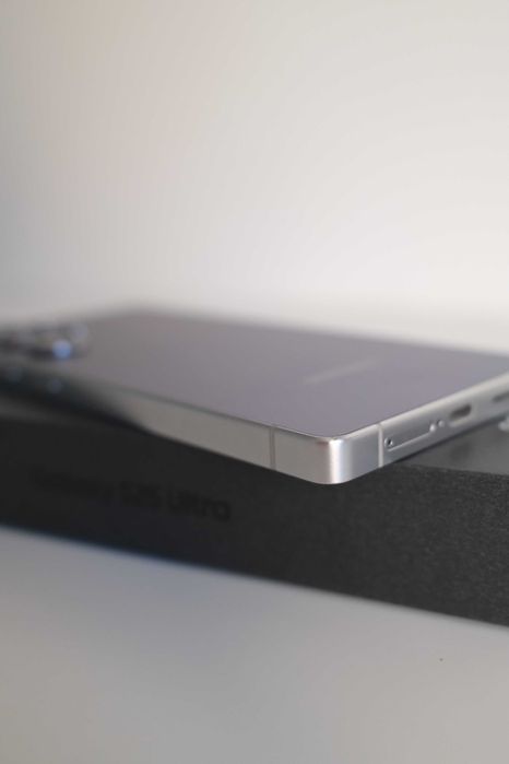 Samsung Galaxy S25 Ultra 256 GB – Titanium Silverblue