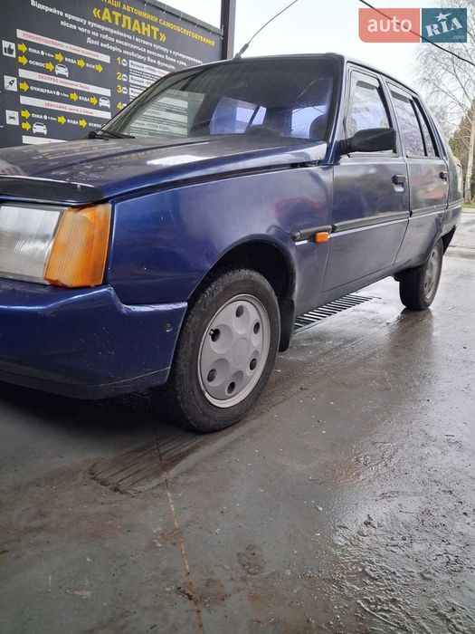 Продам авто Славута в гарному стани