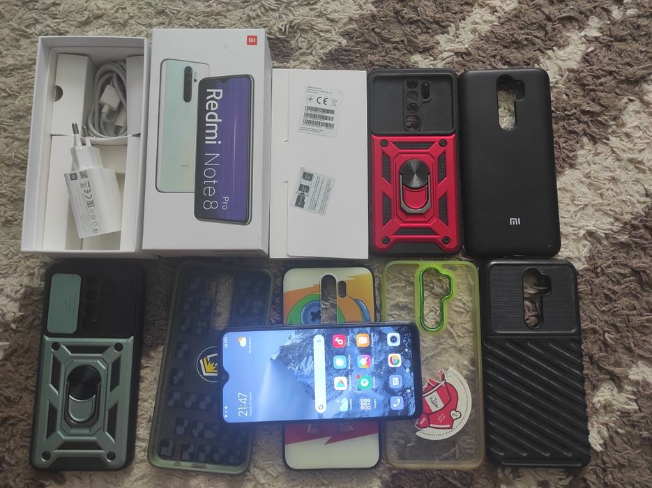 Redmi not 8 pro редми нот 8 про