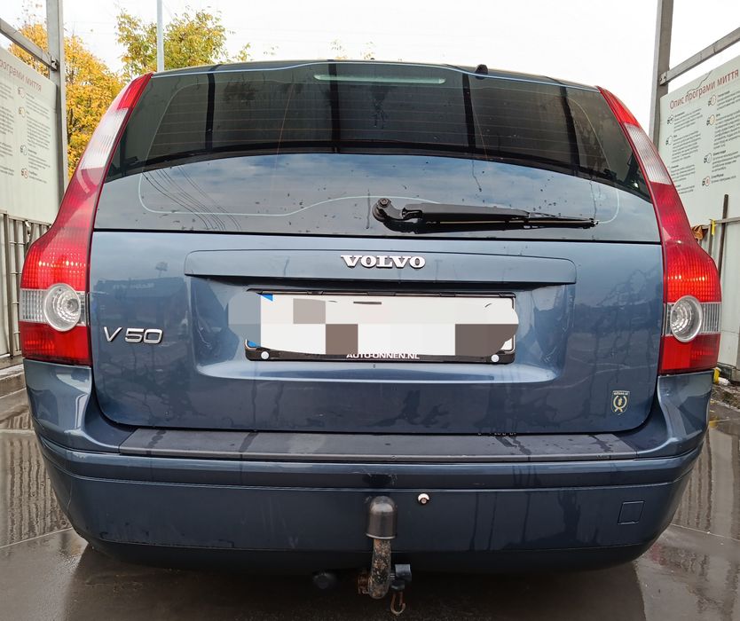 Volvo V50 1,6 TDI дизель універсал