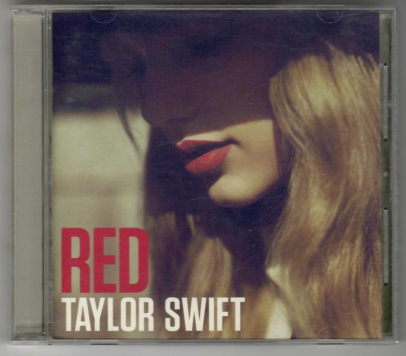 Taylor Swift - Red - CD JAPAN