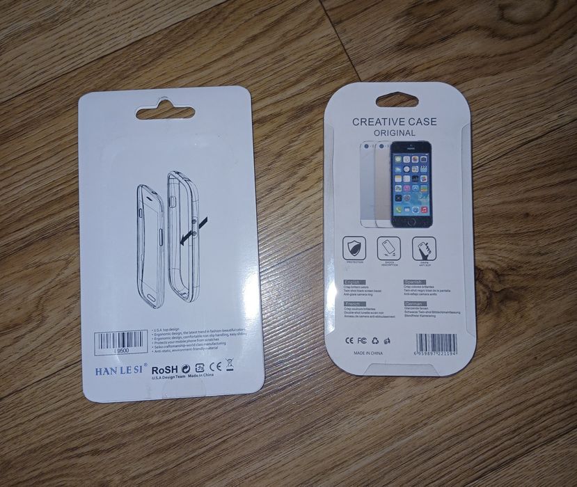 Бампер на телефон