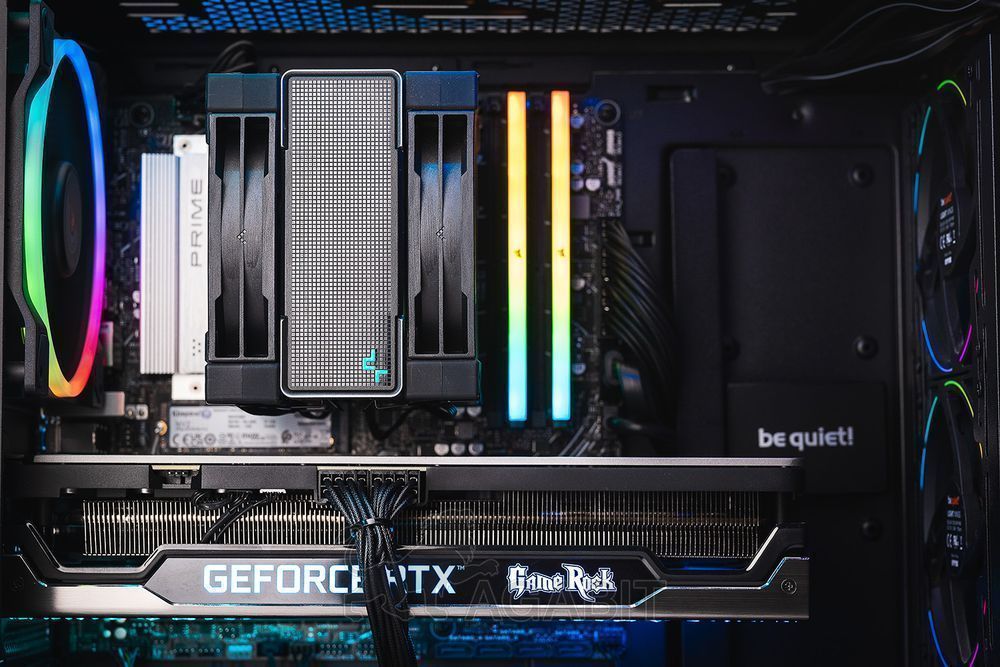 Розкішний ПК! RTX 3090 24GB+i5-14600KF+DDR4 32GB+M.2 SSD 1TB –  Ігровий комп'ютер для ігор геймерський игровой компьютер