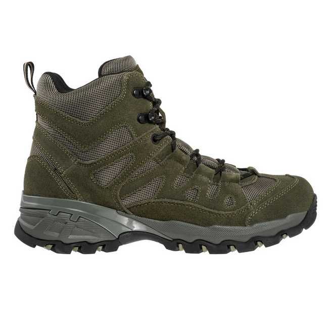 Черевики Mil-Tec Teesar Squad 5'' - Olive
