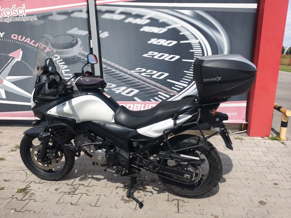 Sprzedam Suzuki DL