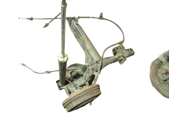 Задня балка в зборі Hyundai Getz 2004-2012