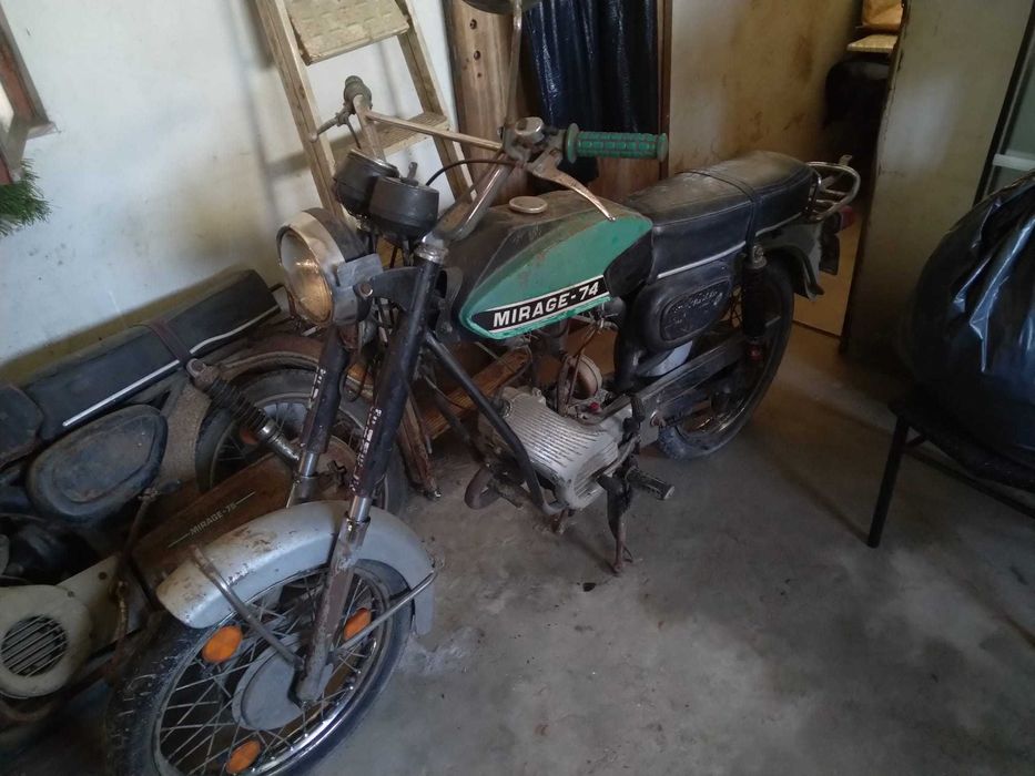 Famel Zundapp 74 e 75