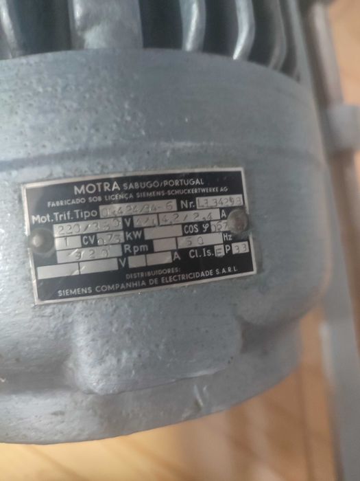Máquina picotar elétrica