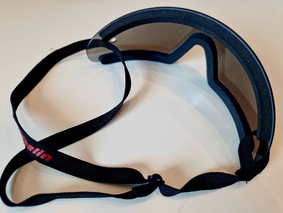 Okulary słoneczne na narty rower