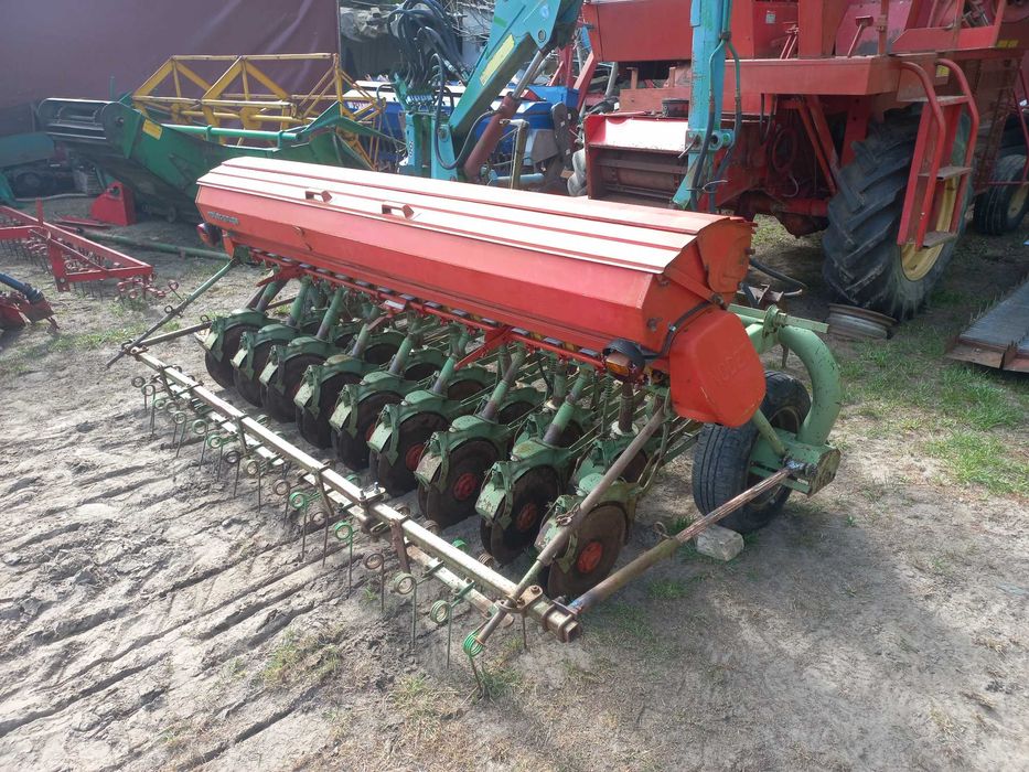 Сівалка сіялка дискова NODET