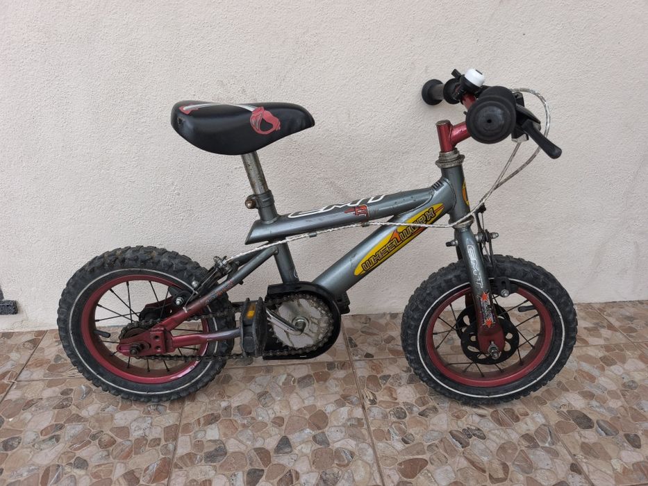 Bicicleta Criança.
