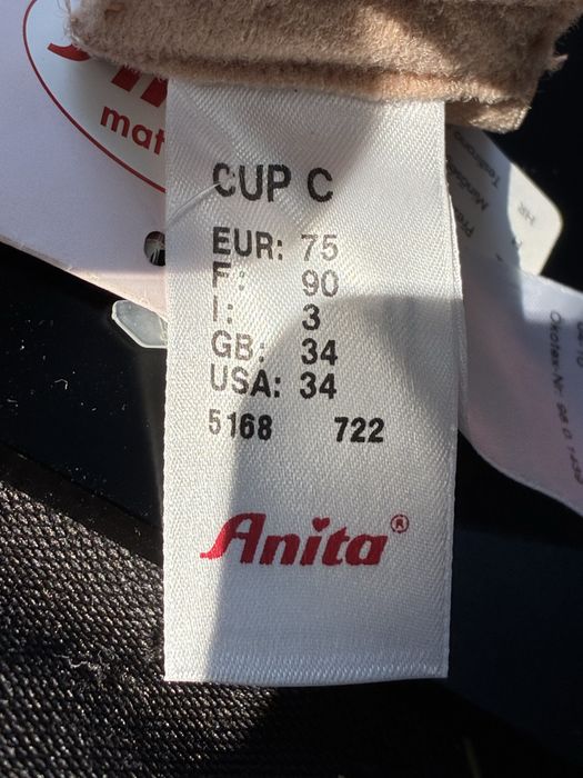 Soutien de Maternidade Anita - copa C (novo)