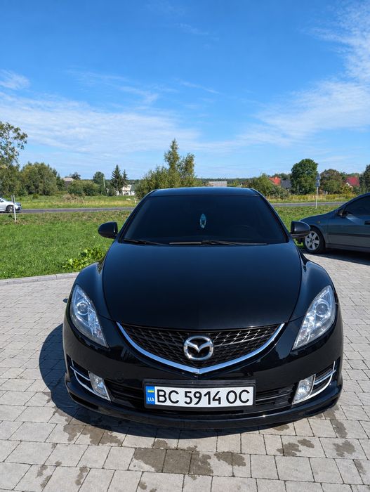 Mazda 6 GH 1,8 2008