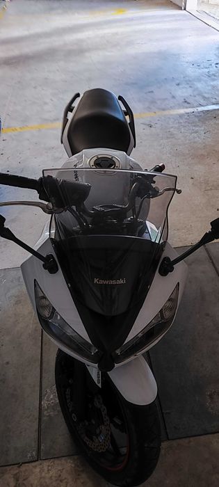 Kawasaki er6 f Ninja 650 ABS