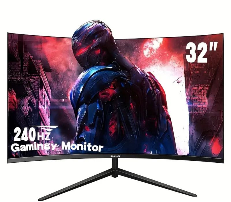 Monitor 32 polegadas 240hz novo Vila do Conde • OLX.pt