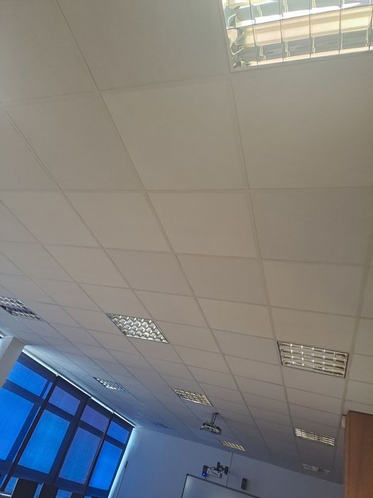 Sufity GK, kasetonowe, ściany działowe, zabudowy poddasza G-K.