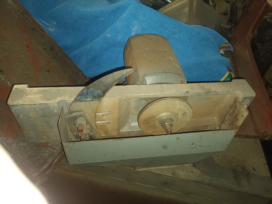 Szlifierka piła osłona elna