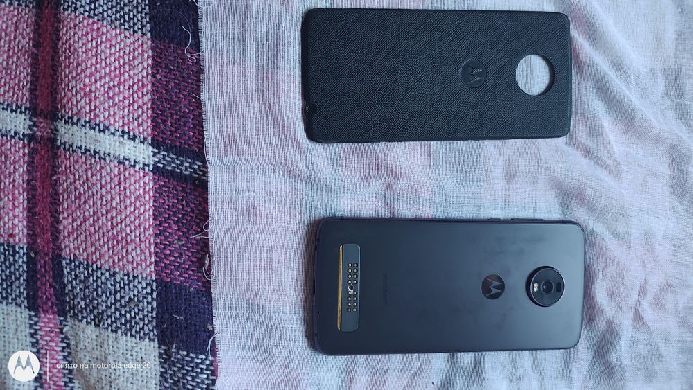 Смартфон  Motorola Z4