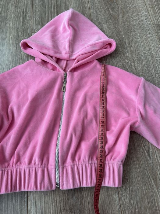 Велюровий спортивний костюм на дівчинку