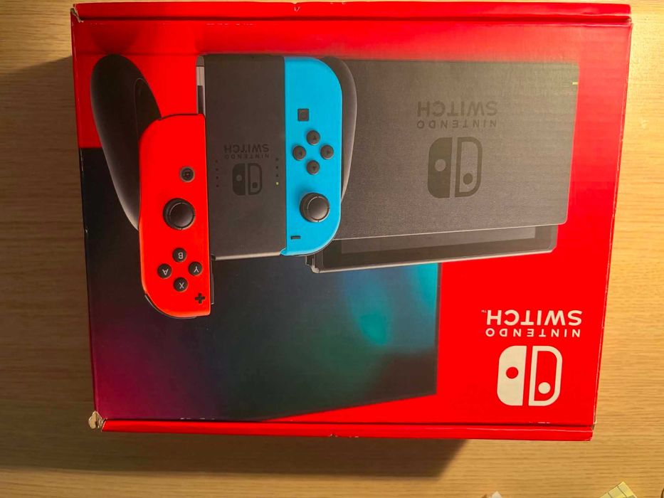 Nintendo Switch V2 Picofly