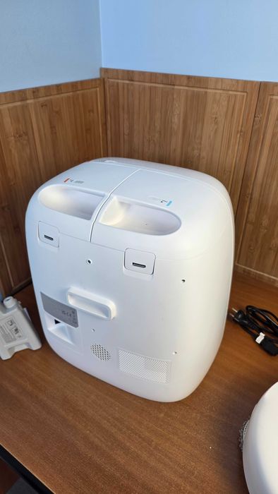 DJI ROMO S - Robot sprzątający