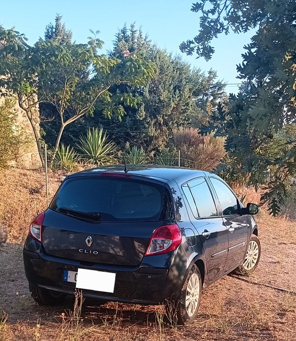 Cortinas solares Renault Clio 3