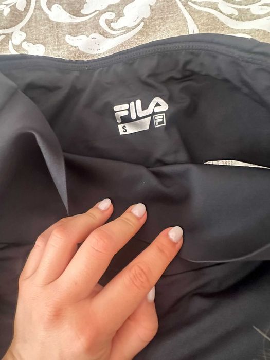 Sutiã desportivo e legin Fila