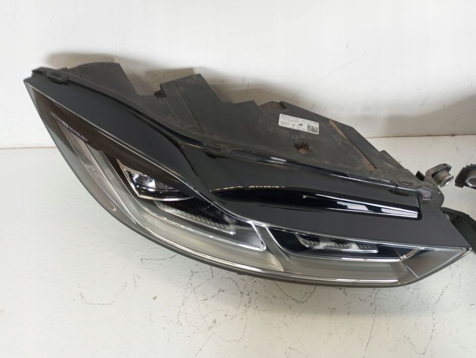 Lampa LAMPY FULL LED LEWA PRAWA JAGUAR I PACE J9D3-13W030-HA J9D3-13W029-HA