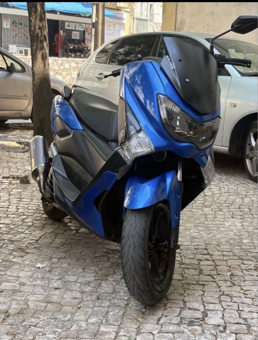 Troco Nmax 155cc