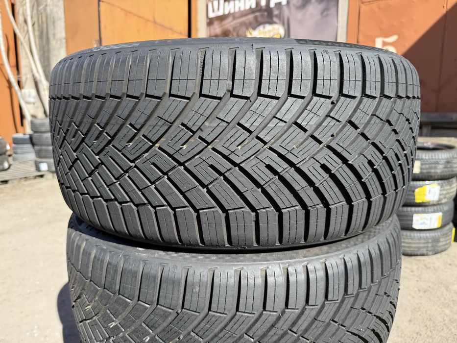 235/35 r19 Continental AllSeasonContact 2 Резина всесезонная 98%