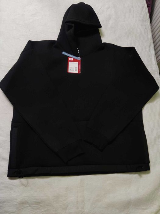 Bluza z kapturem Helly Hansen Adore oversize 100% oryginalna! Nowa! XL