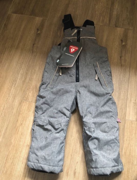 Nowe spodnie narciarskie CoolClub Primaloft
