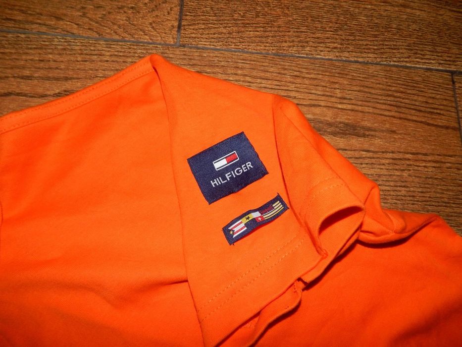 Футболка поло Tommy Hilfiger