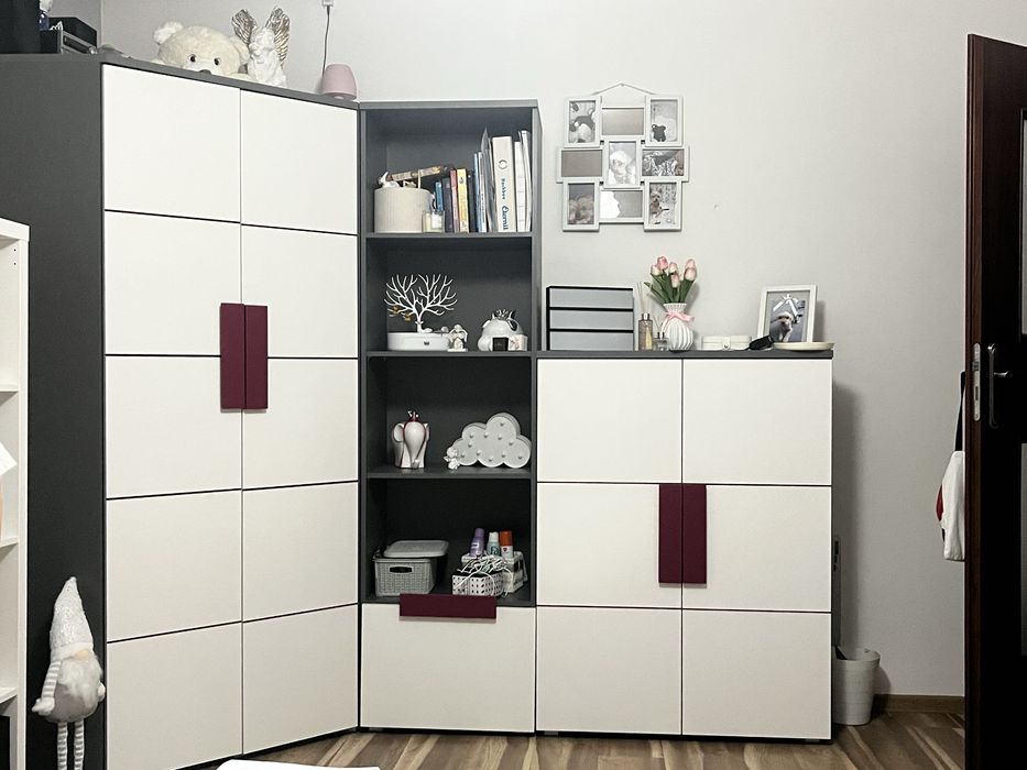 zestaw mebli meble forte libelle