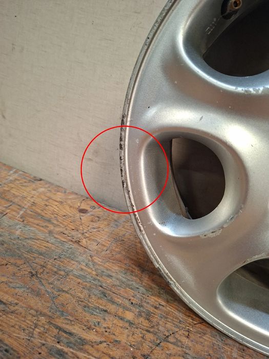Jante frente esquerda PEUGEOT 306 (7A, 7C, N3, N5)