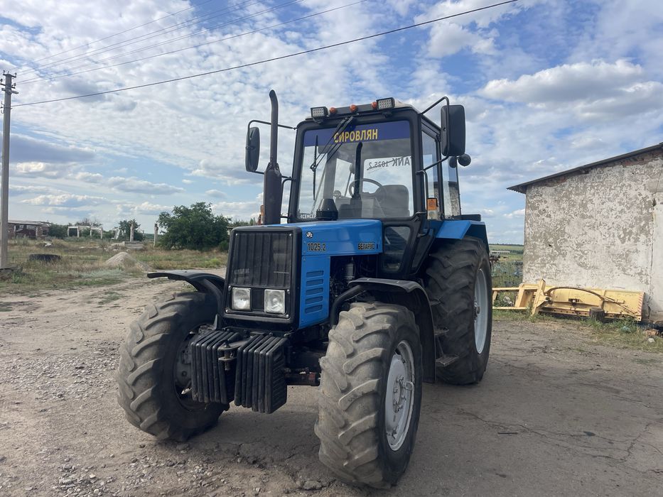 мтз 1025 - Авто Миколаївська область - OLX.ua