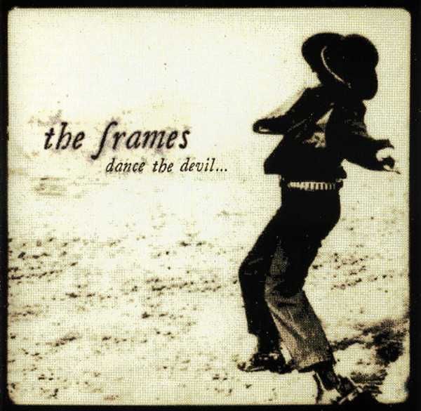 Frames  cd  Dance The Devil...     indie rock     super muyka