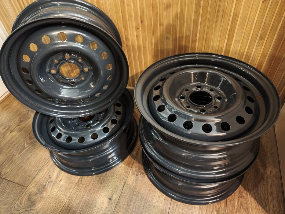 Нові диска Al-ko R13, R14