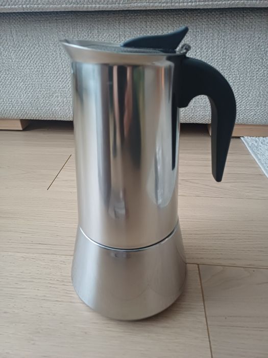 Kawiarka KINGHOFF KH-1047 Srebrny 300 ml