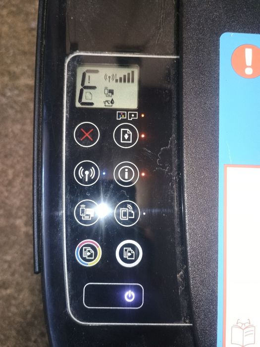 Drukarka HP Ink tank  Wireless 415