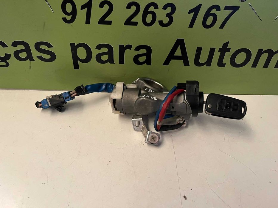 Hyundai I30 - Canhão Ignição c/ Chave - CI015